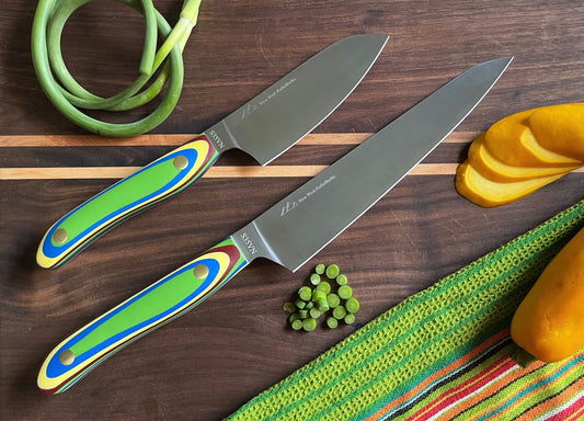 Santoku on edge