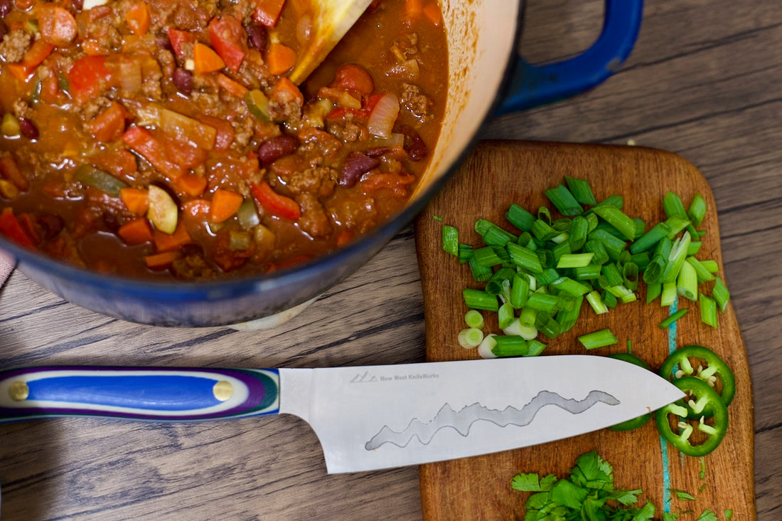 Embracing the Season’s Bounty: Local Teton Chili