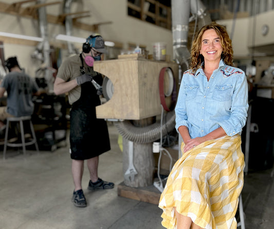 Madame President: Welcome Jessica Milligan