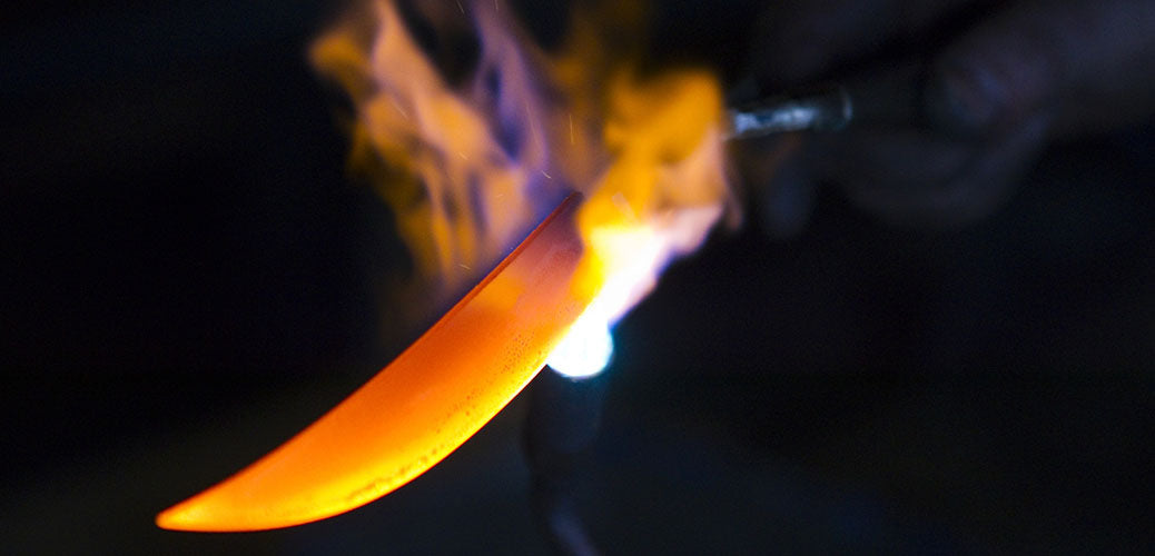 In-House Custom Knife Maker