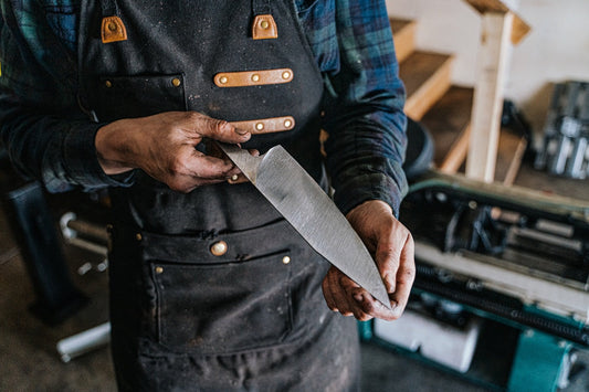 Sharper, Tougher, Cleaner: Why MagnaCut Steel Changes the Game, with Corey Milligan