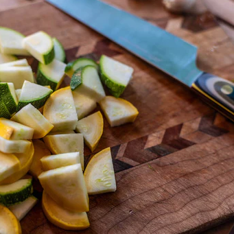 Zucchini 