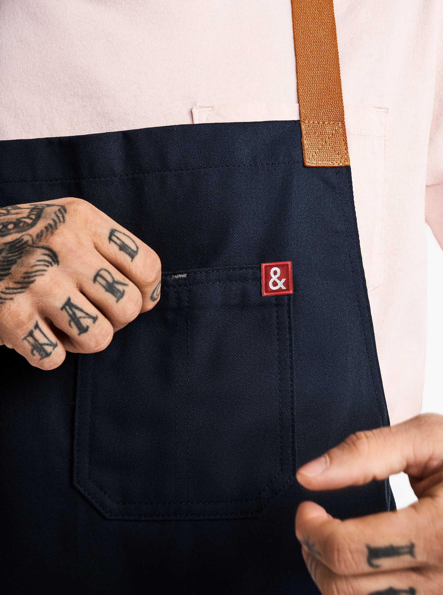 Hedley & Bennett | The All Day Crossback Apron