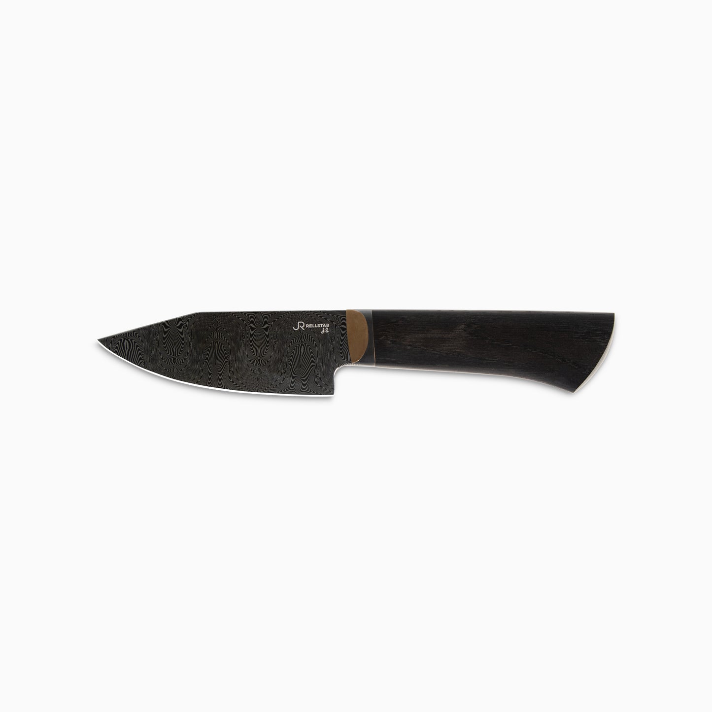 Jack Rellstab/NWKW - 4" Custom Clip Point Hunter #157