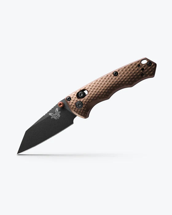 Benchmade Full Immunity Aluminum