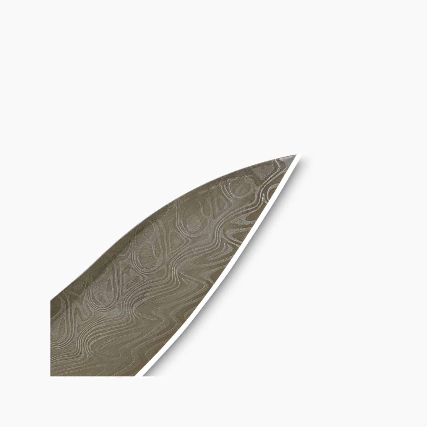 Glory Folder Semi-Custom #263 Ironwood - Raindrop Damascus - Aegir Damasteel