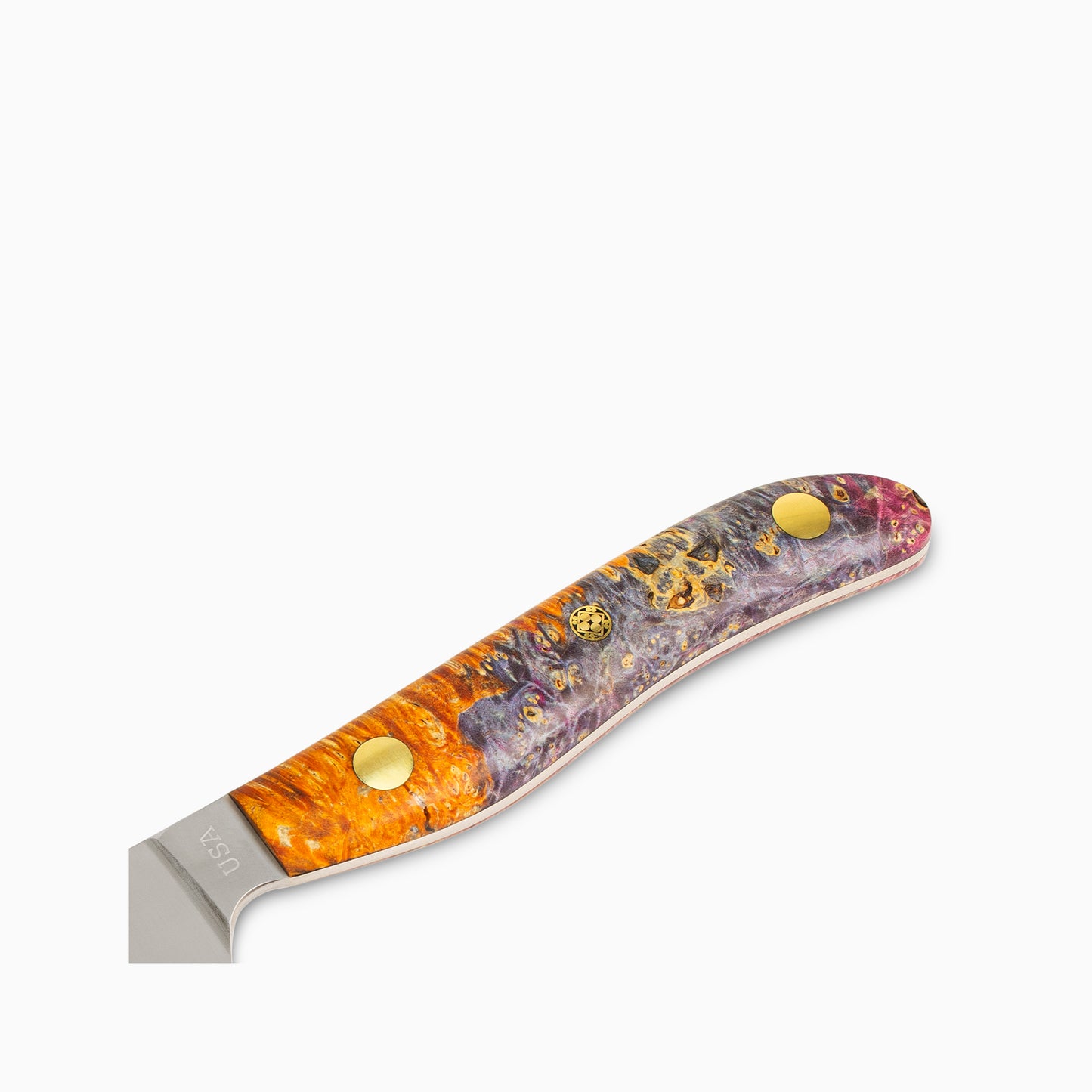 6" Petty – Maker's Etch Edition: "Aurora"