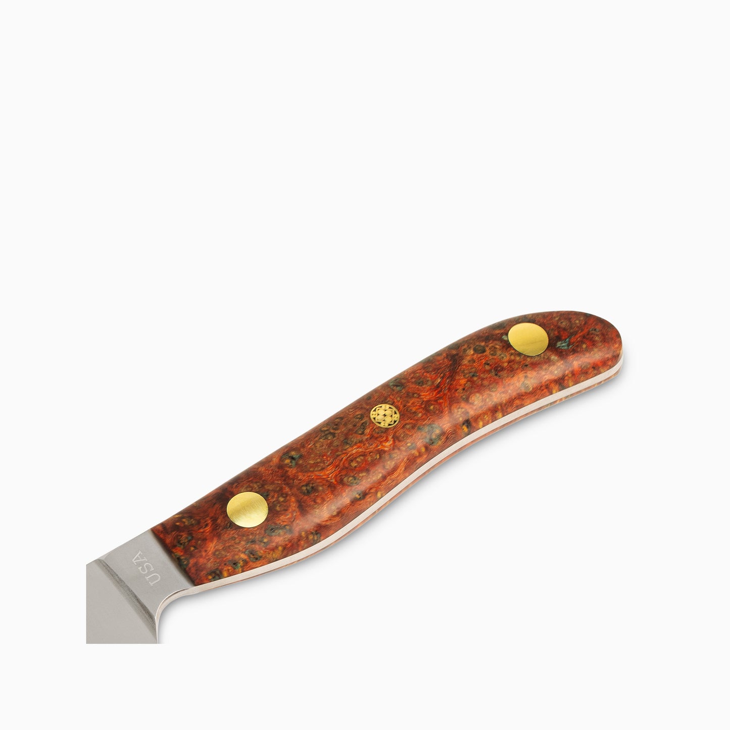 6" Petty – Maker's Etch Edition: "Rust Bloom"