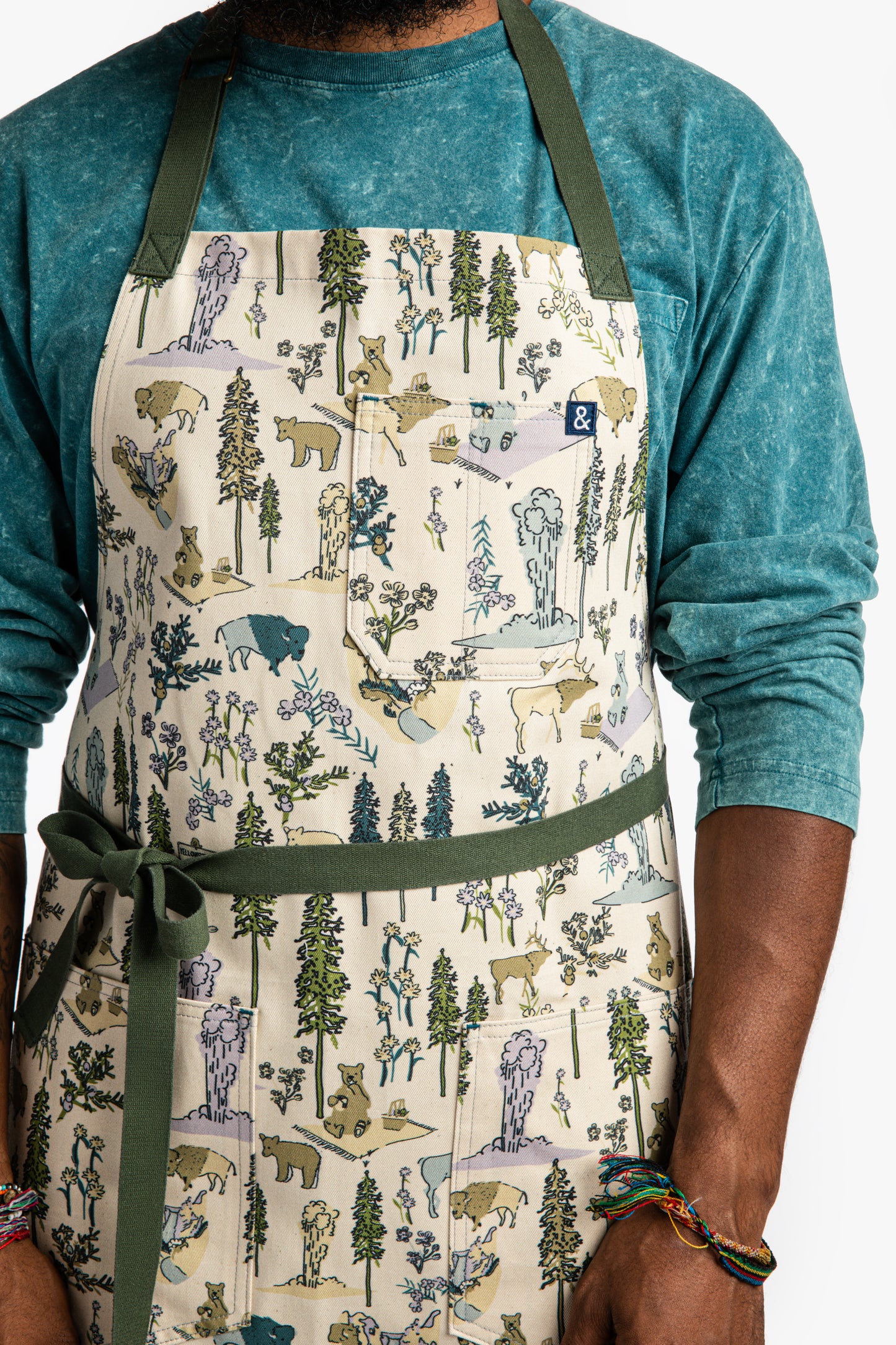 Hedley & Bennett | The Essential Apron