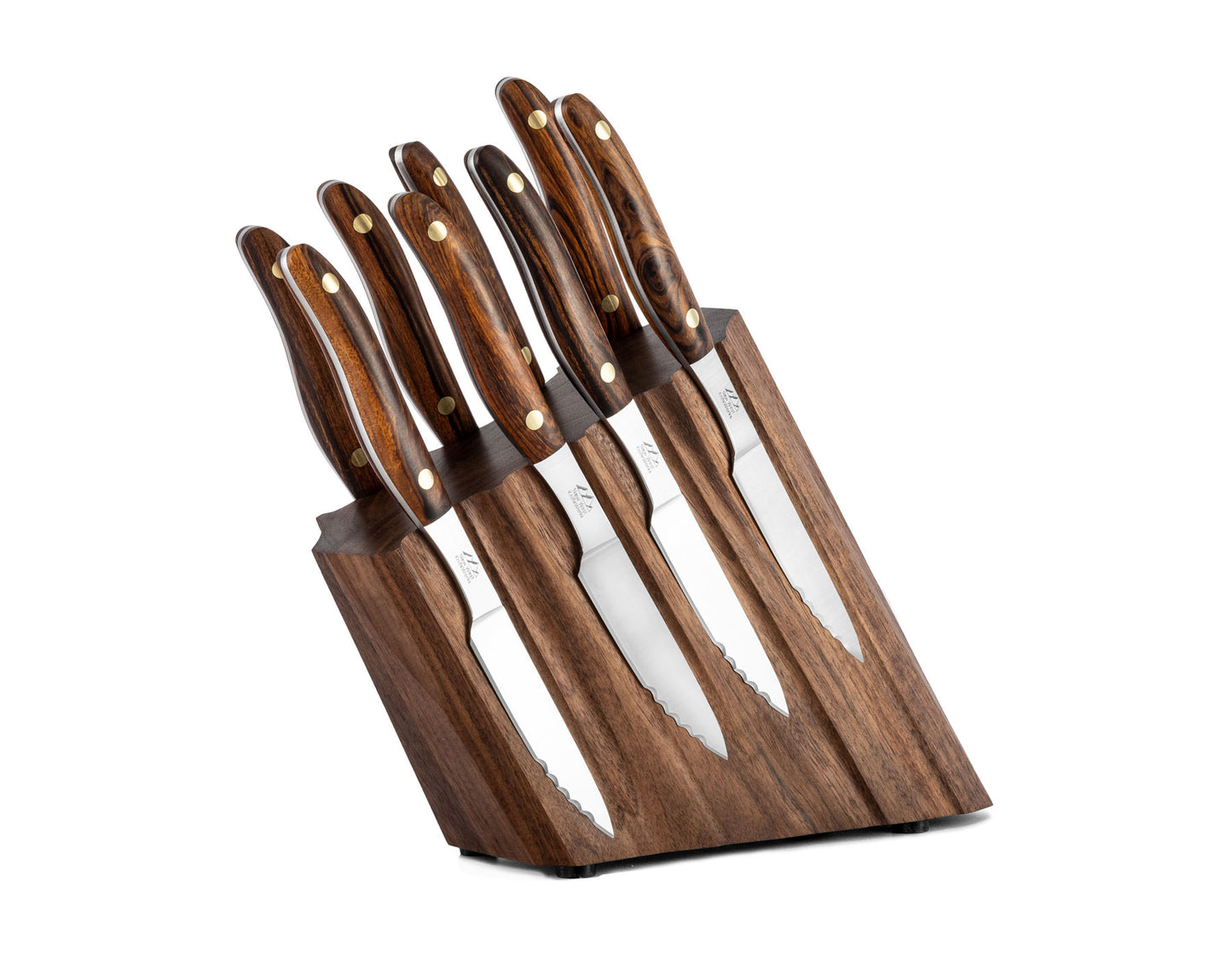 Arete 8pc Steak Knife Block