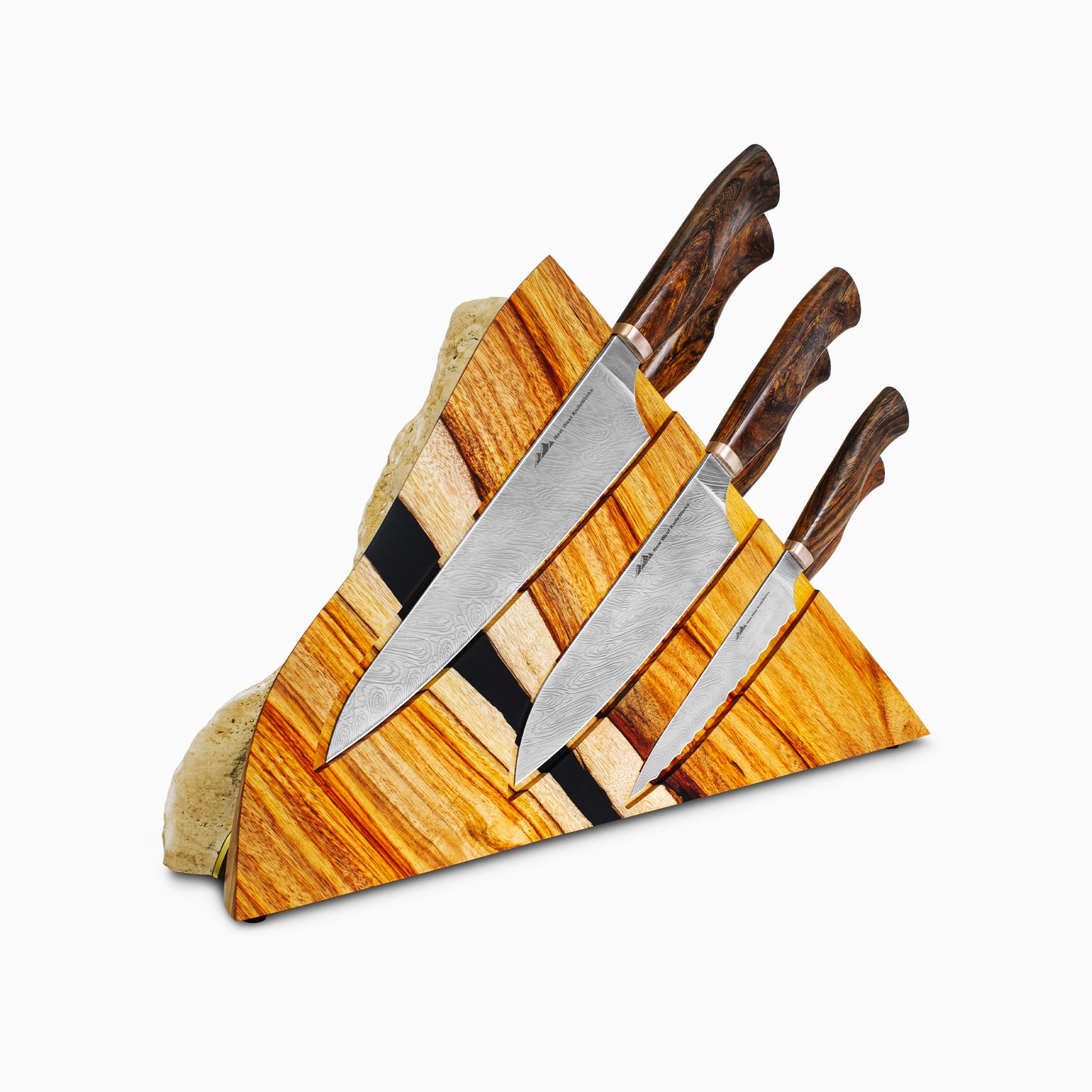 Uru Collection: Arizona Wave 6pc Chef
