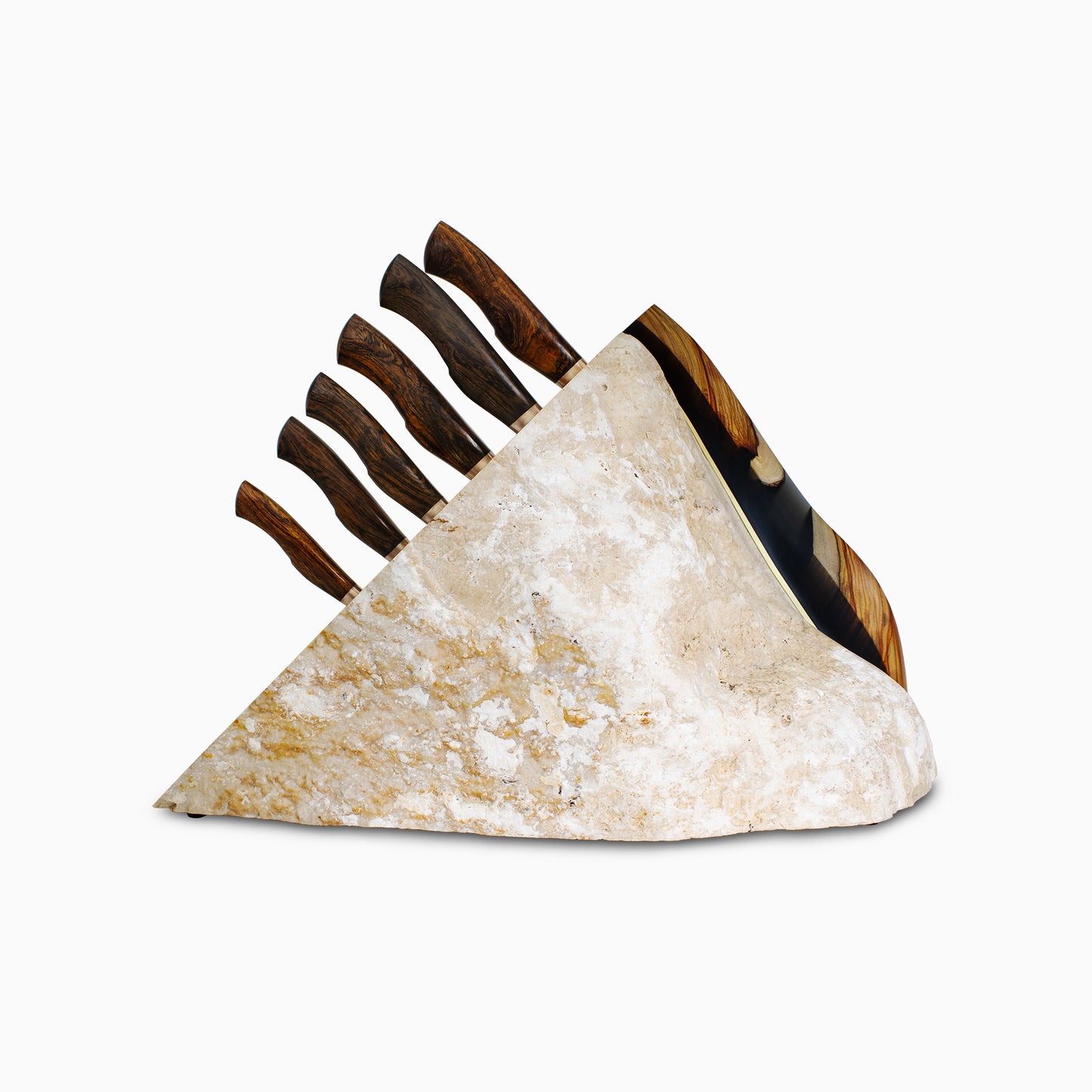 Uru Collection: Arizona Wave 6pc Chef
