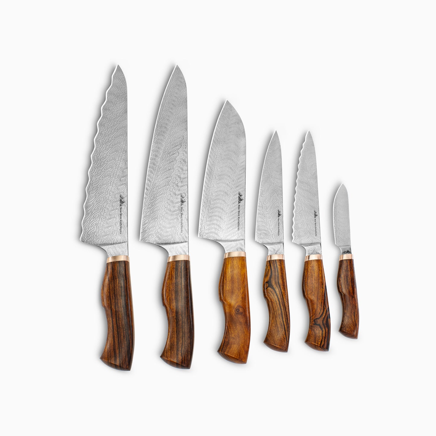 Bora Peak Uru Chef Knives