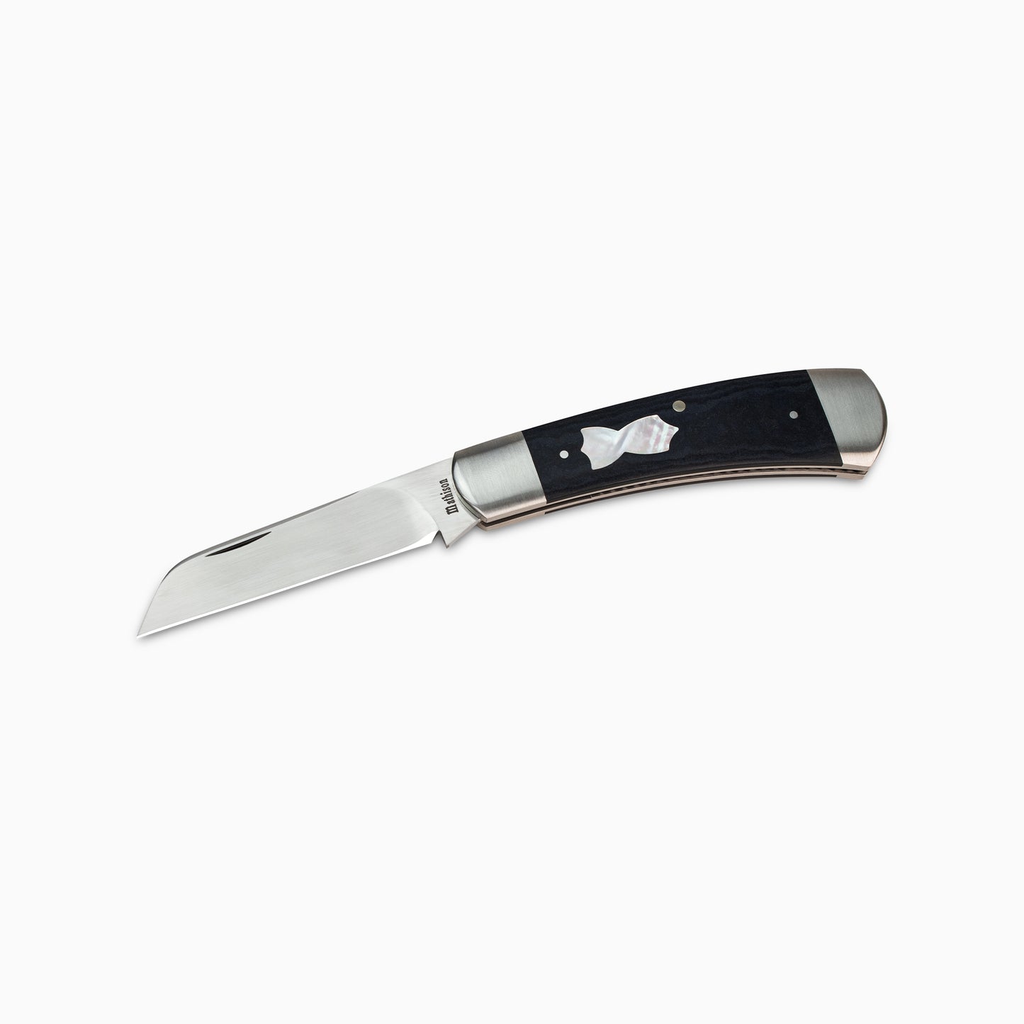 Brent Mathison | Custom Richlite Trapper