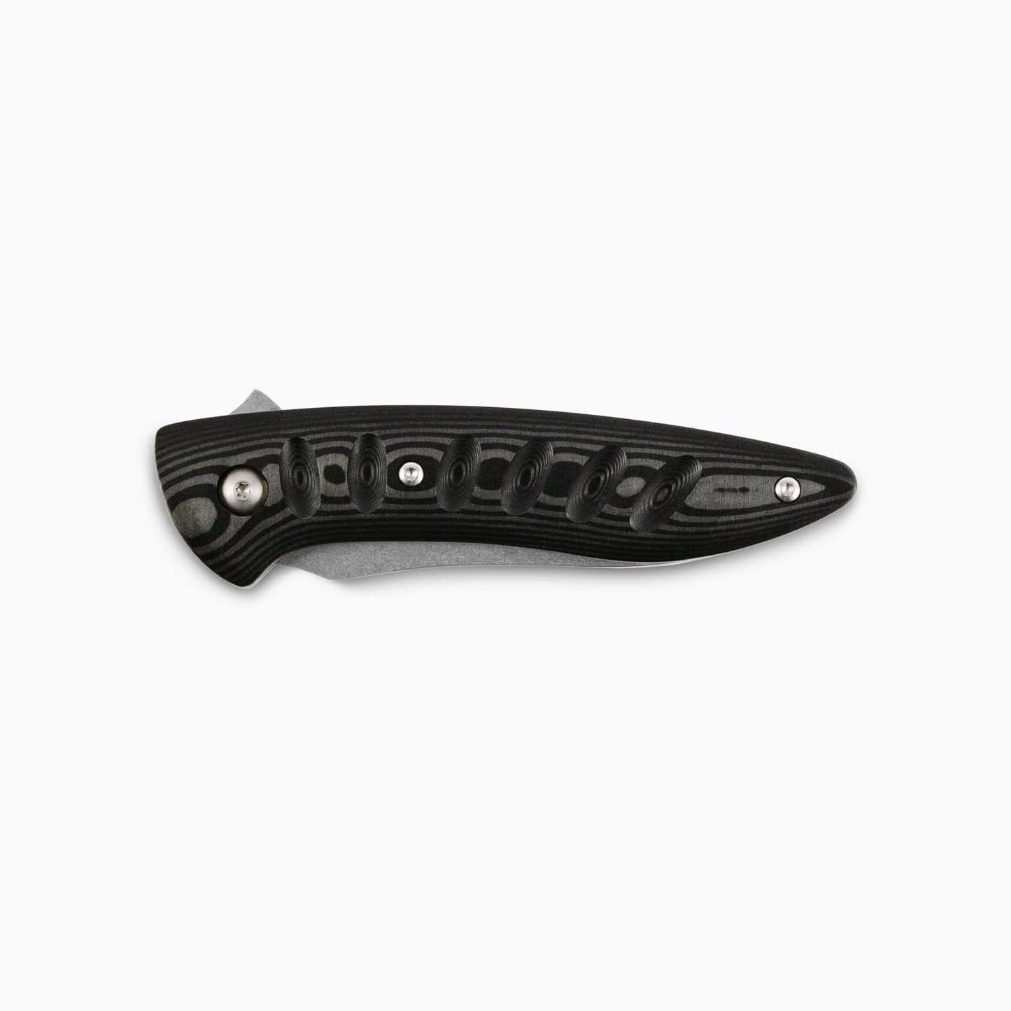 Saddleback Glory Folder - Fluted Carbon Fiber