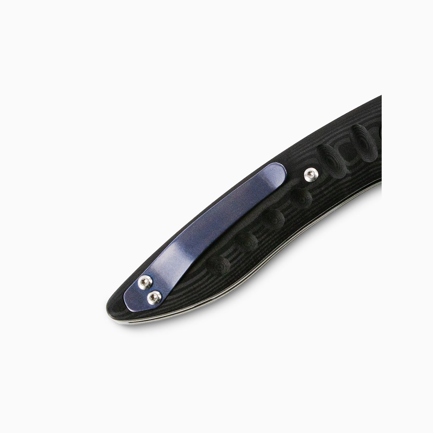 Saddleback Glory Folder - Fluted Carbon Fiber