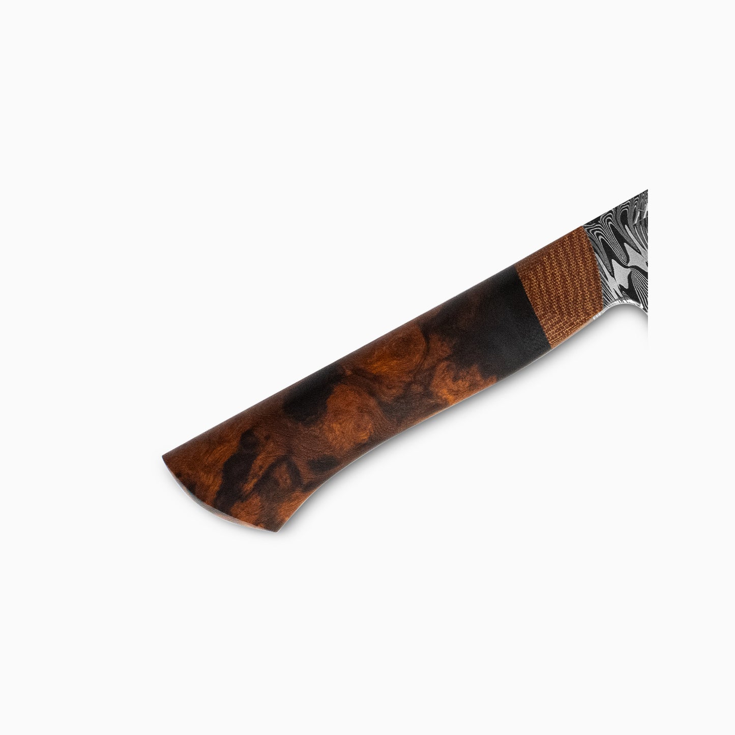 Jack Rellstab/NWKW - Custom 6" Damascus Chef #136