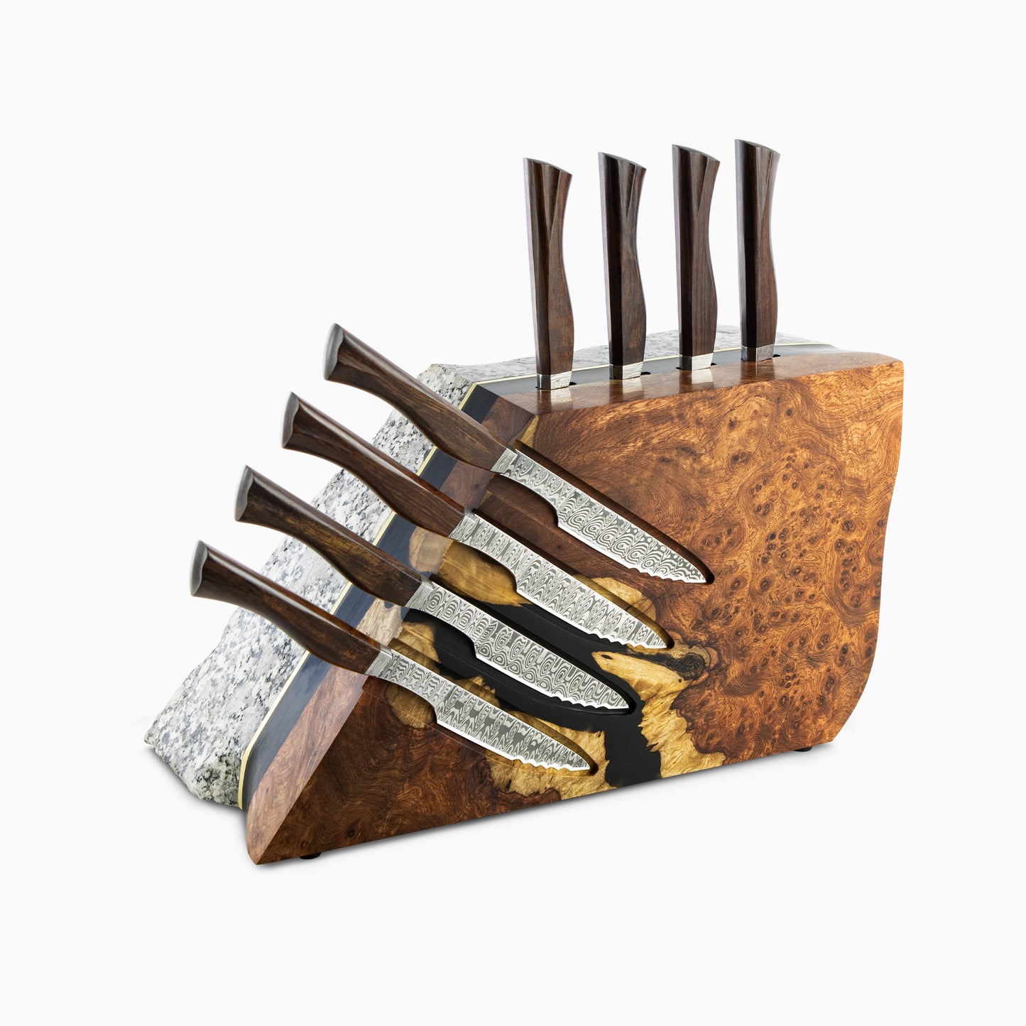 Uru Collection: Dark Side of the Moon 8pc Steak