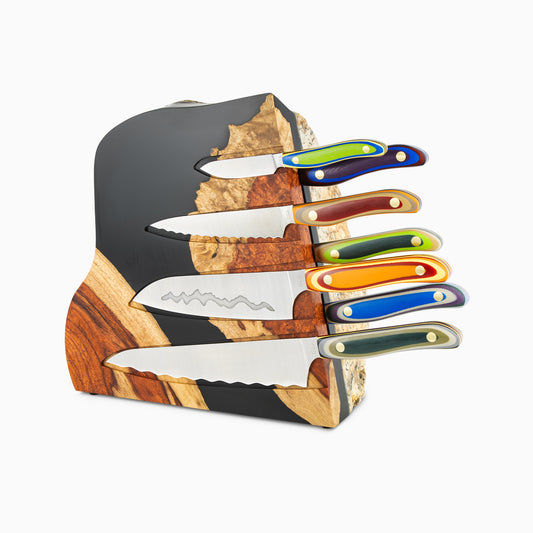 Desert Fire 7pc Chef (SOLD)