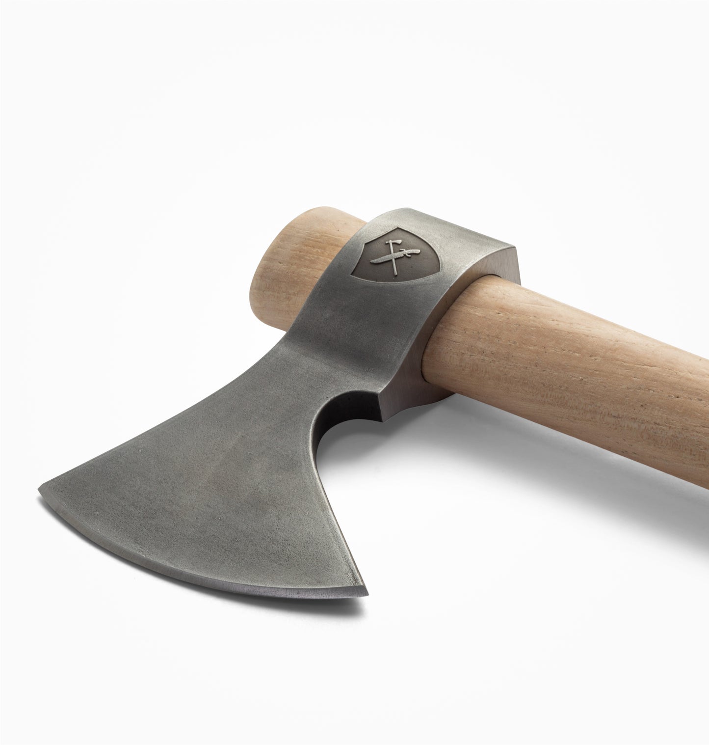 S7 Throwing Tomahawk - Hickory Handle & Sheath