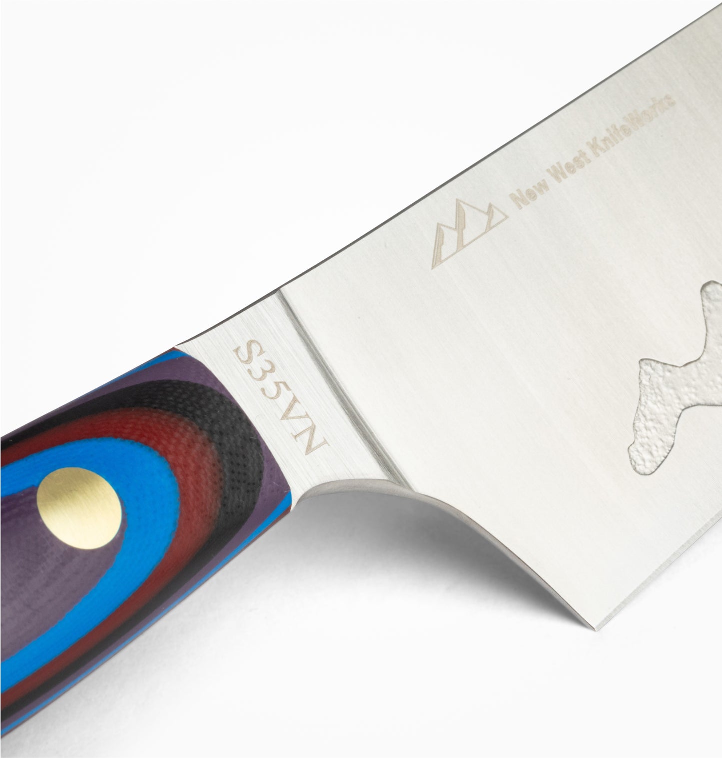 7" Teton Edge Santoku