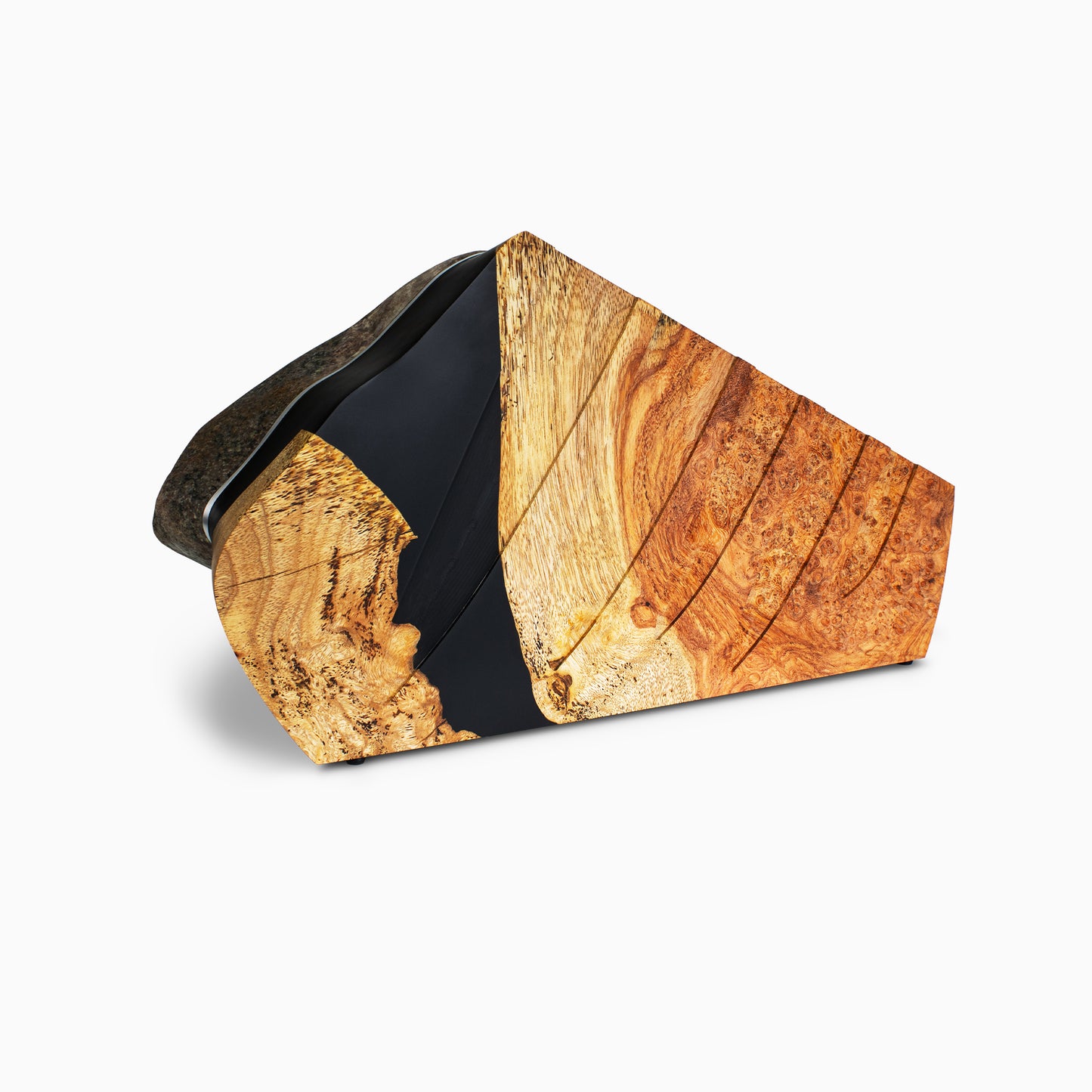 Uru Collection: Great Horned Owl 5pc Chef