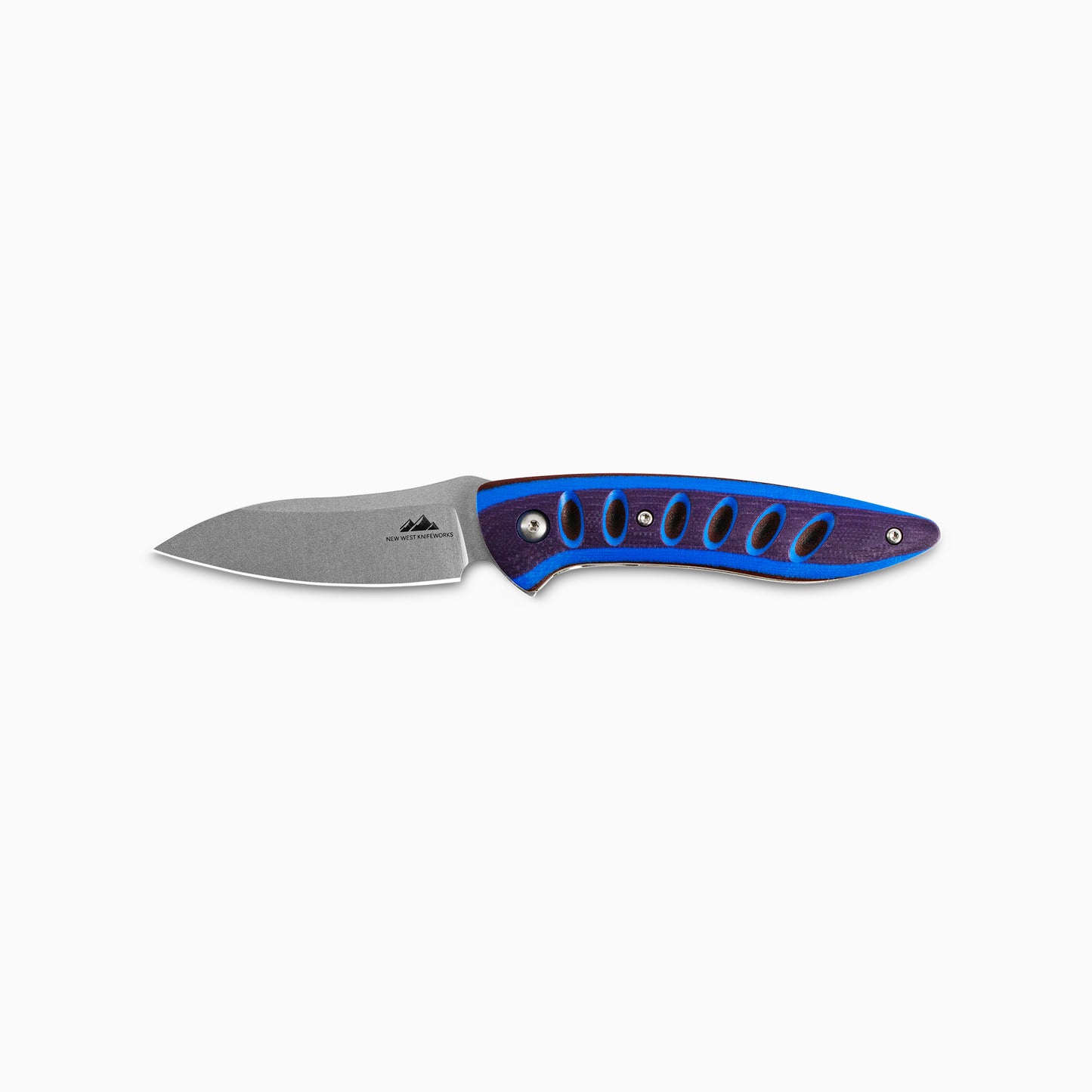 Saddleback Glory Folder - Huckleberry