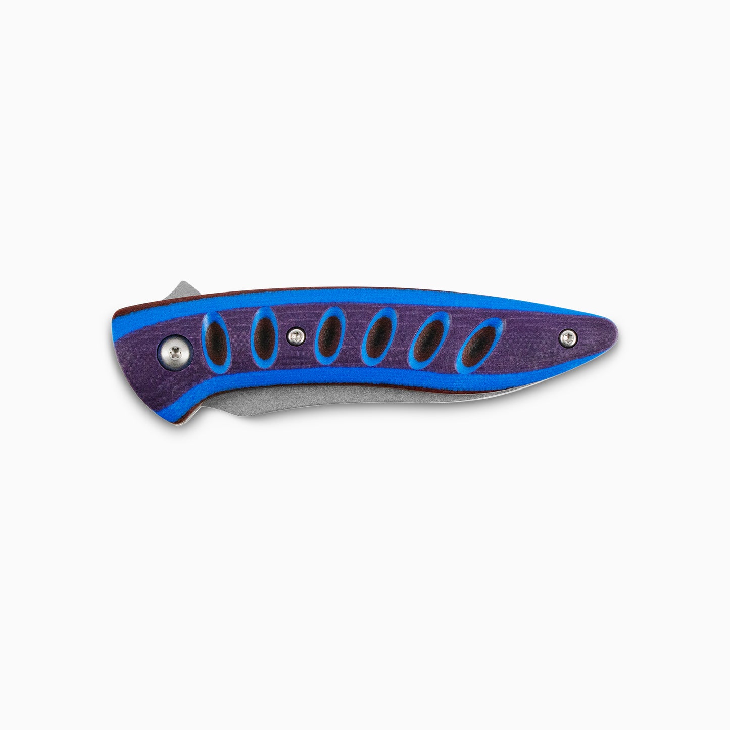 Saddleback Glory Folder - Huckleberry