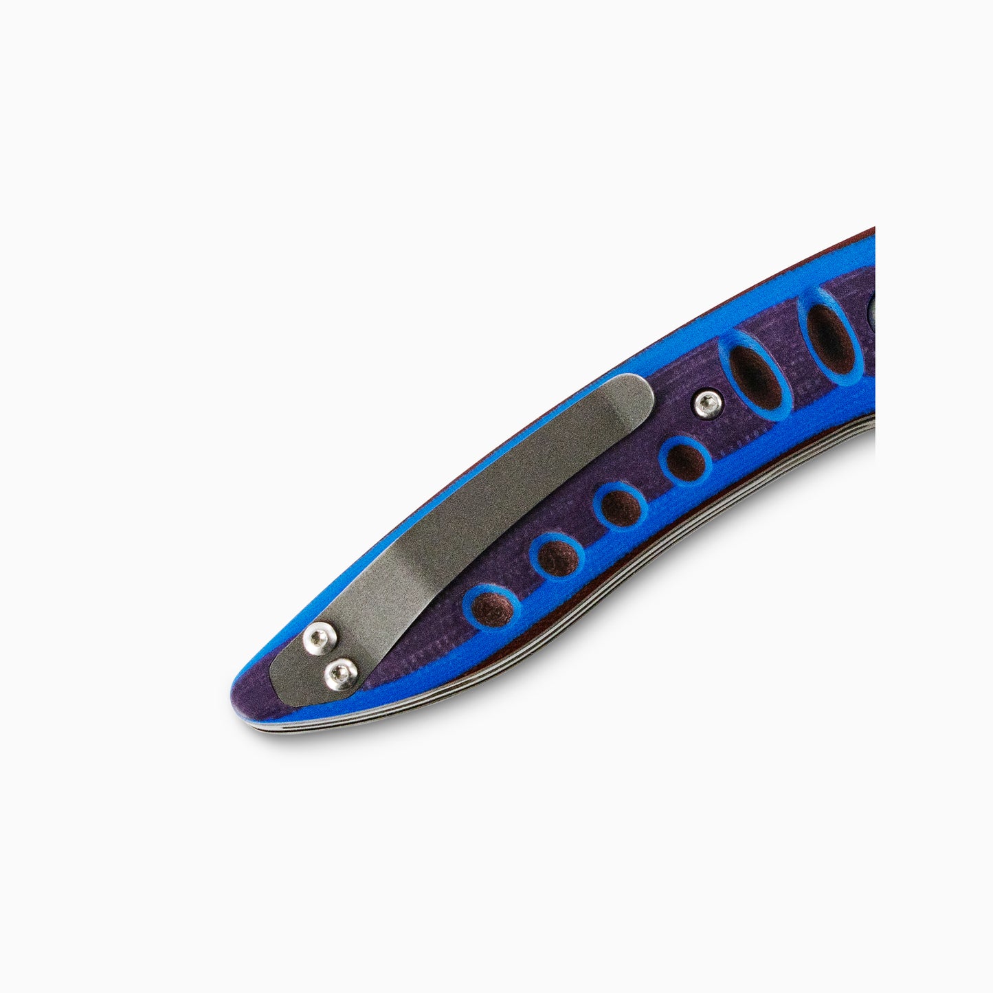 Saddleback Glory Folder - Huckleberry