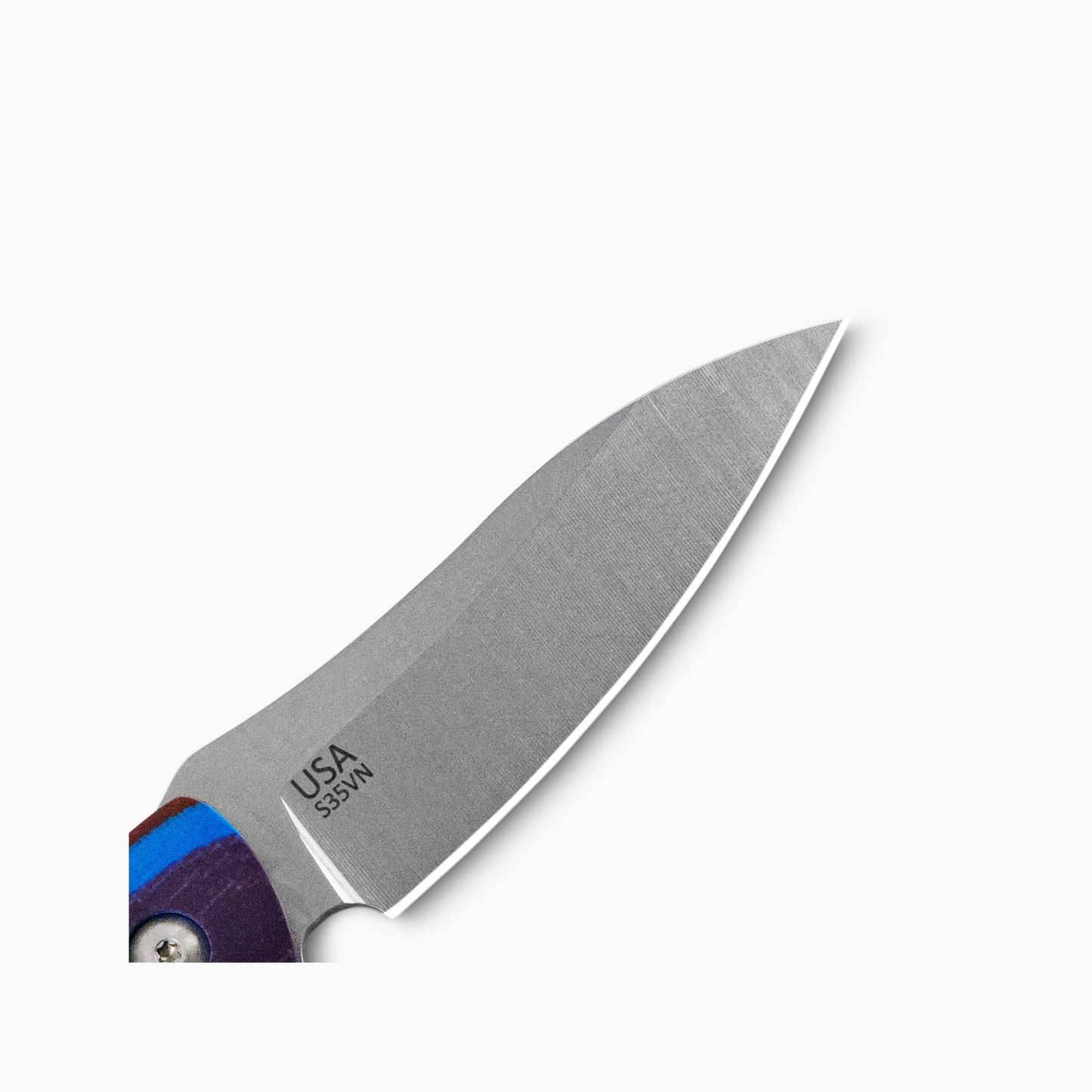 Saddleback Glory Folder - Huckleberry