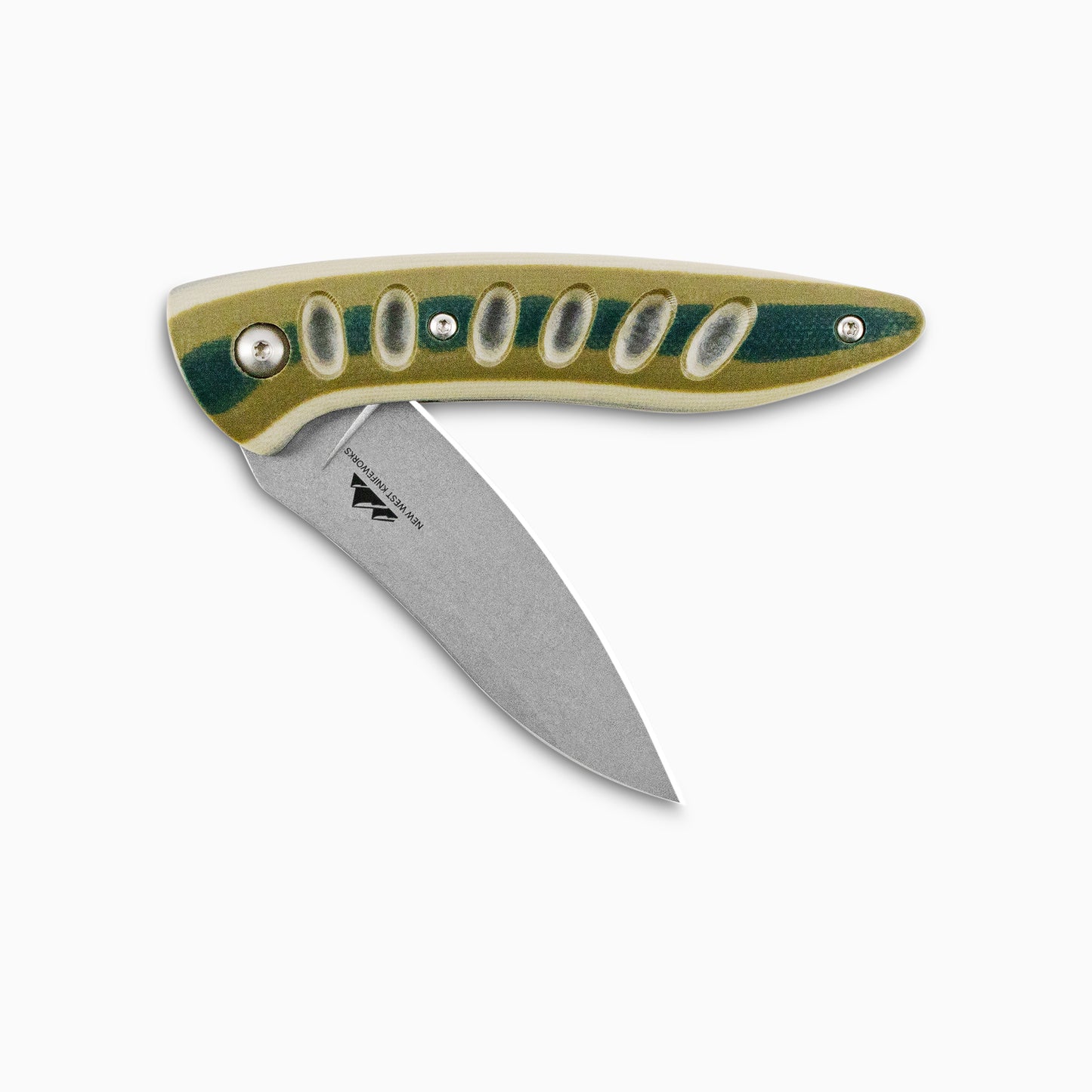 Saddleback Glory Folder - Lichen