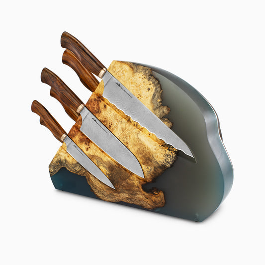 Uru Collection: Moon Odyssey 6pc Chef