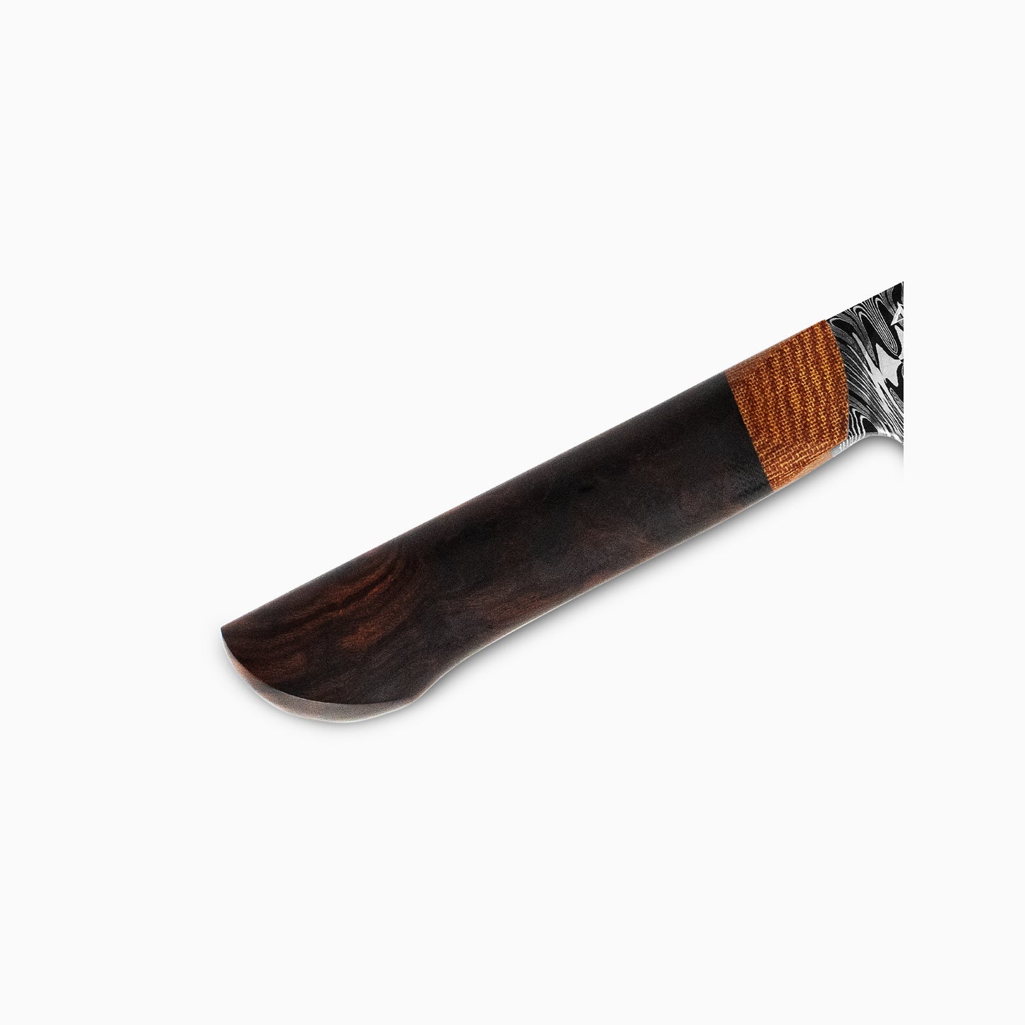 Jack Rellstab/NWKW - Custom 5" Damascus Nakiri #135