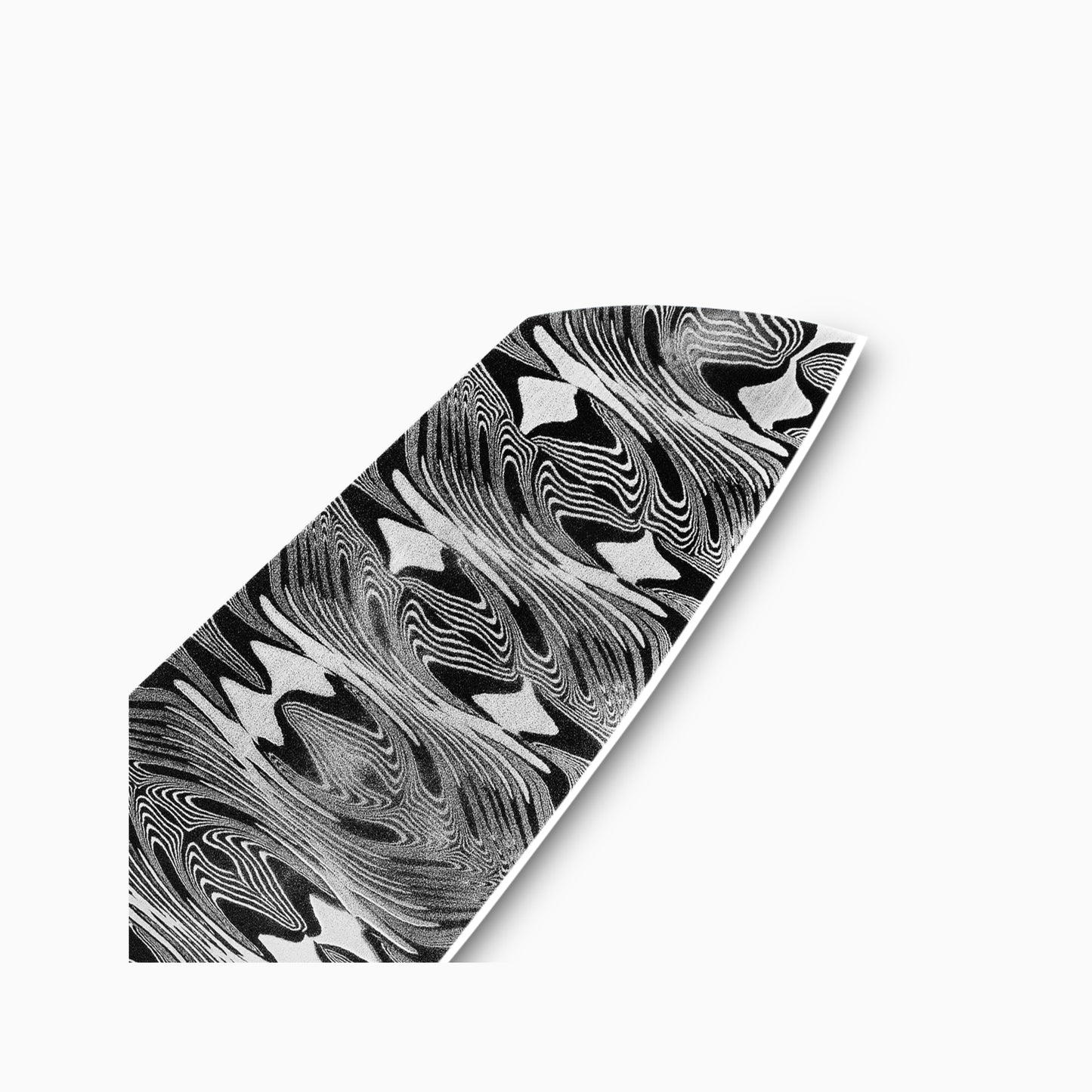 Jack Rellstab/NWKW - Custom 5" Damascus Nakiri #135