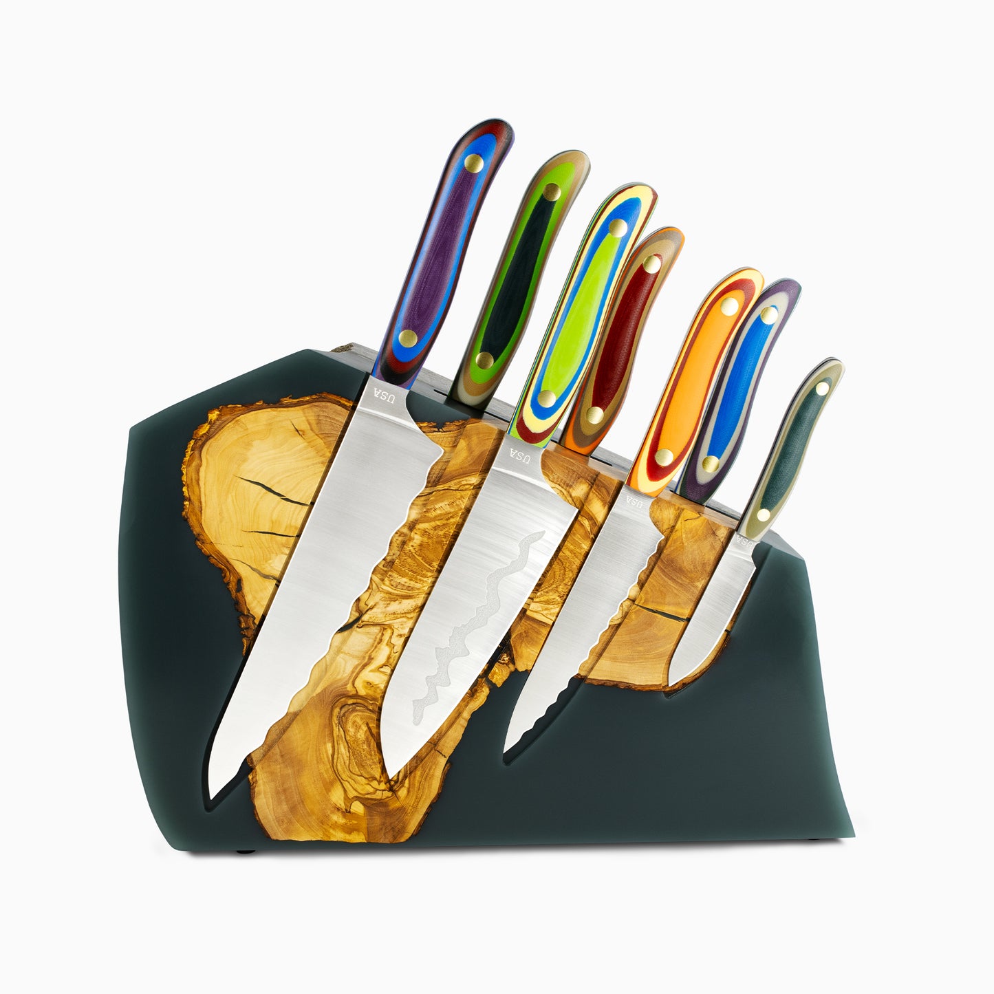Persephone 7pc Chef (SOLD)