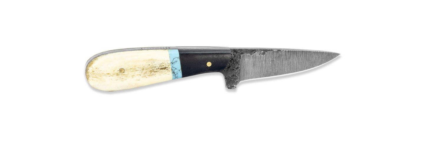 J. Rateliff Knives - Custom 1095 Poncho Knife #10