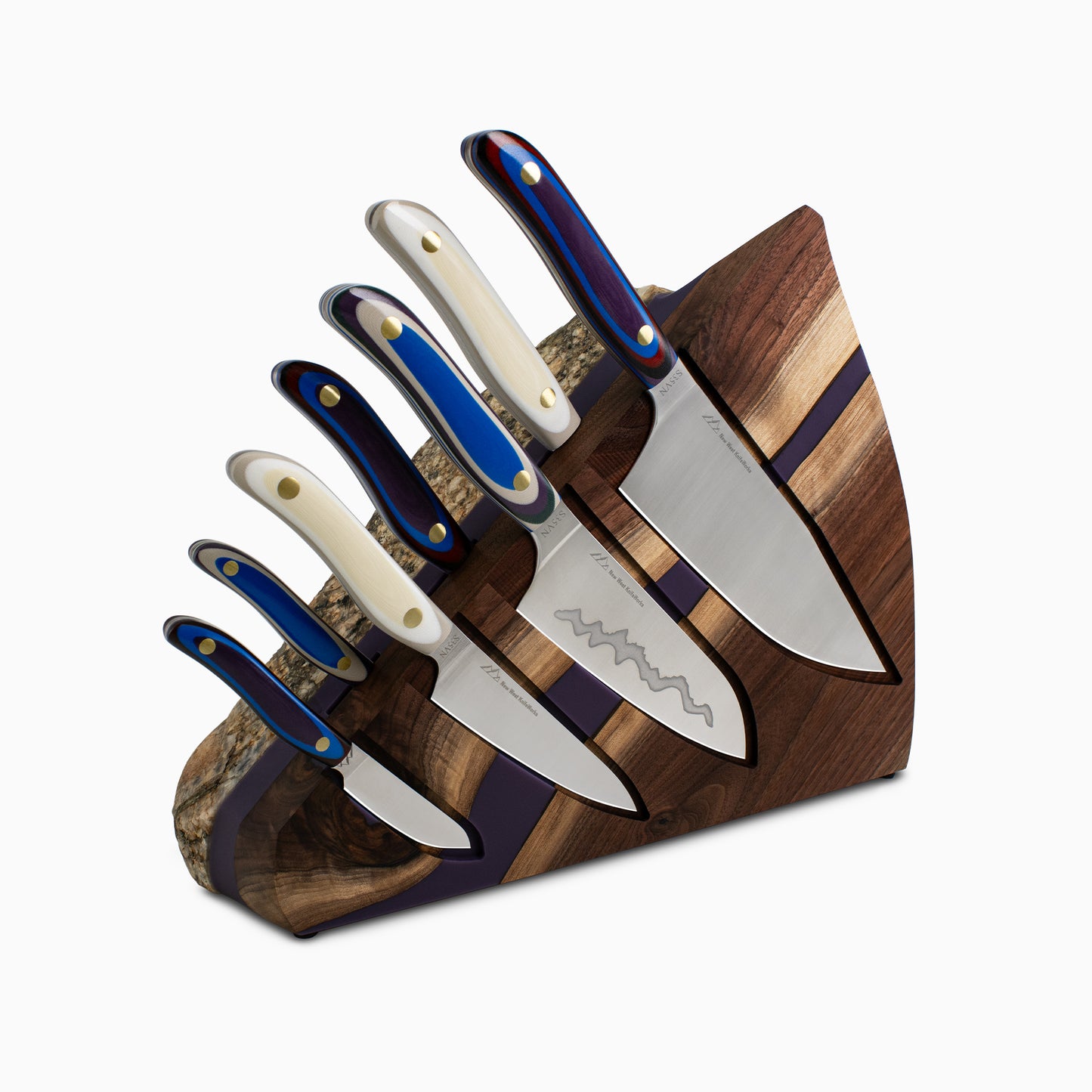 Purple Haze 7pc Chef (SOLD)