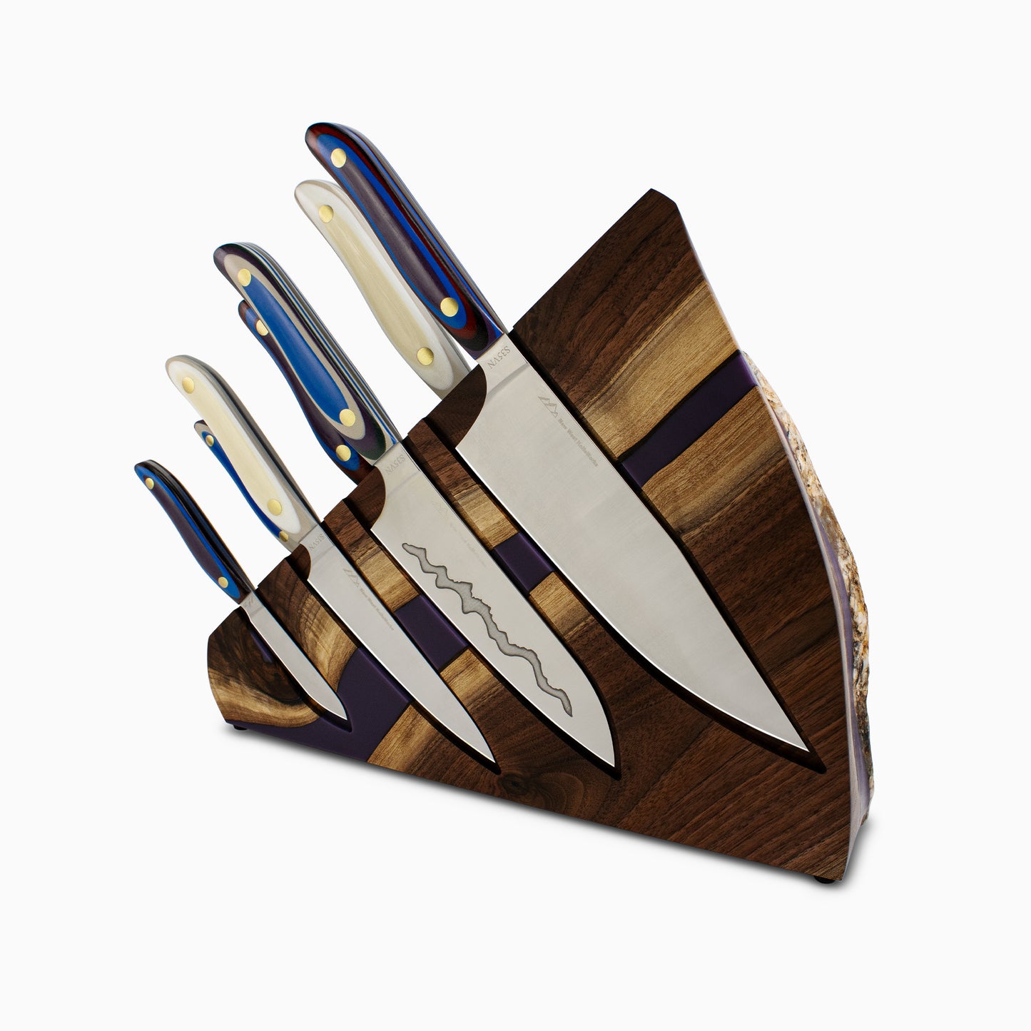 Purple Haze 7pc Chef (SOLD)