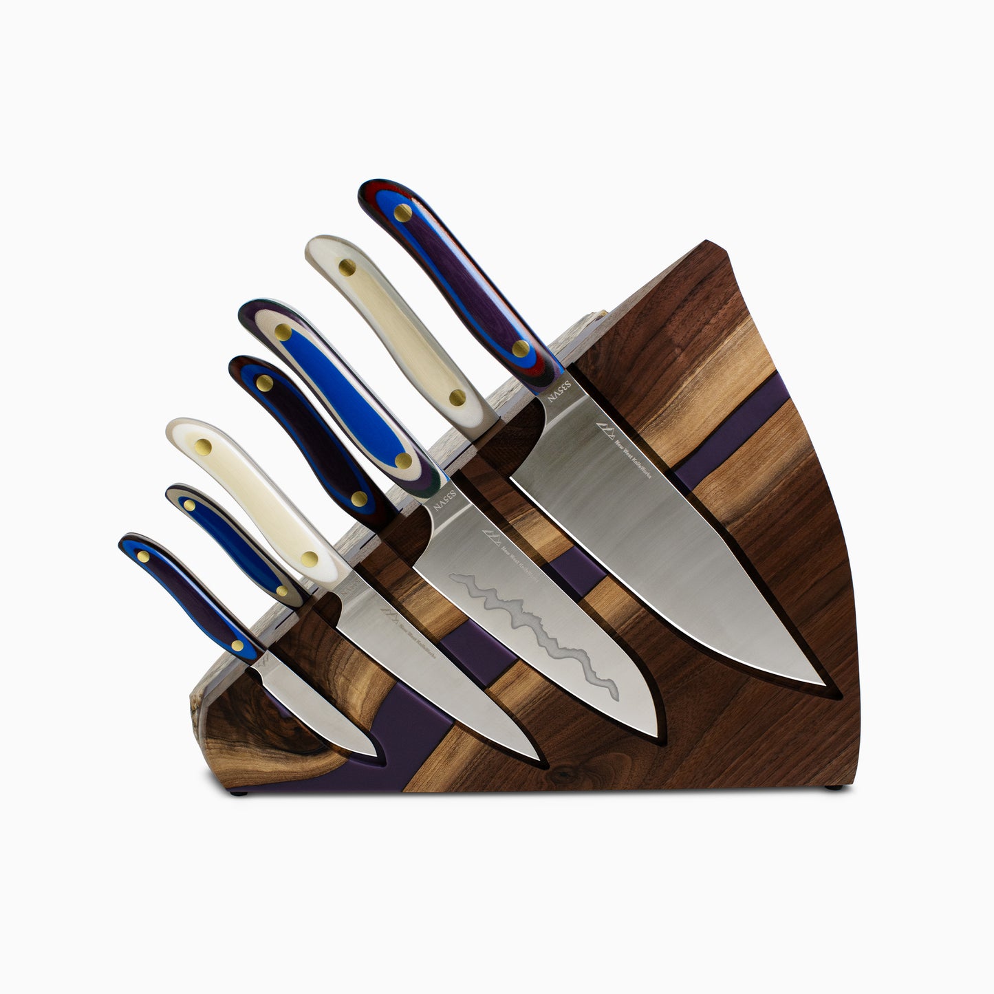 Purple Haze 7pc Chef (SOLD)