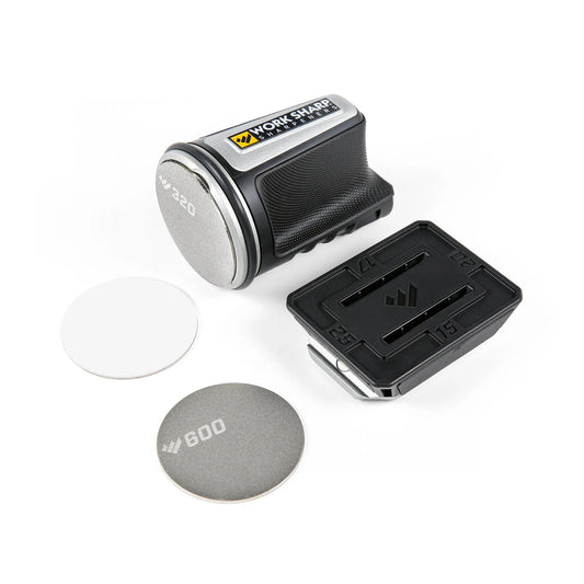 Work Sharp | RKS™ Rolling Knife Sharpener