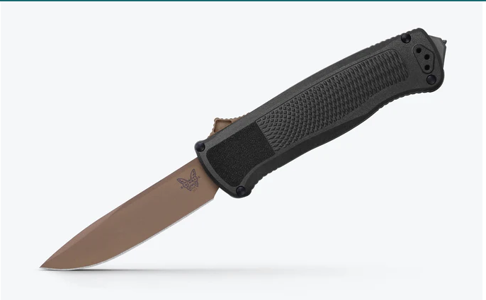 Benchmade Shootout