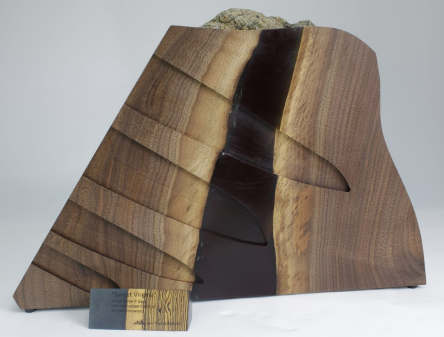 Sweet Virginia Uru Rock Block