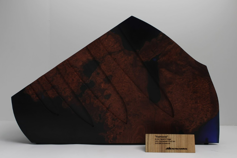 Ramone Uru Rock Block