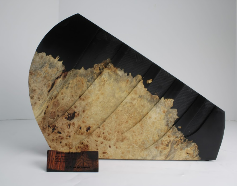 Ribbon of Darkness Uru Rock Block