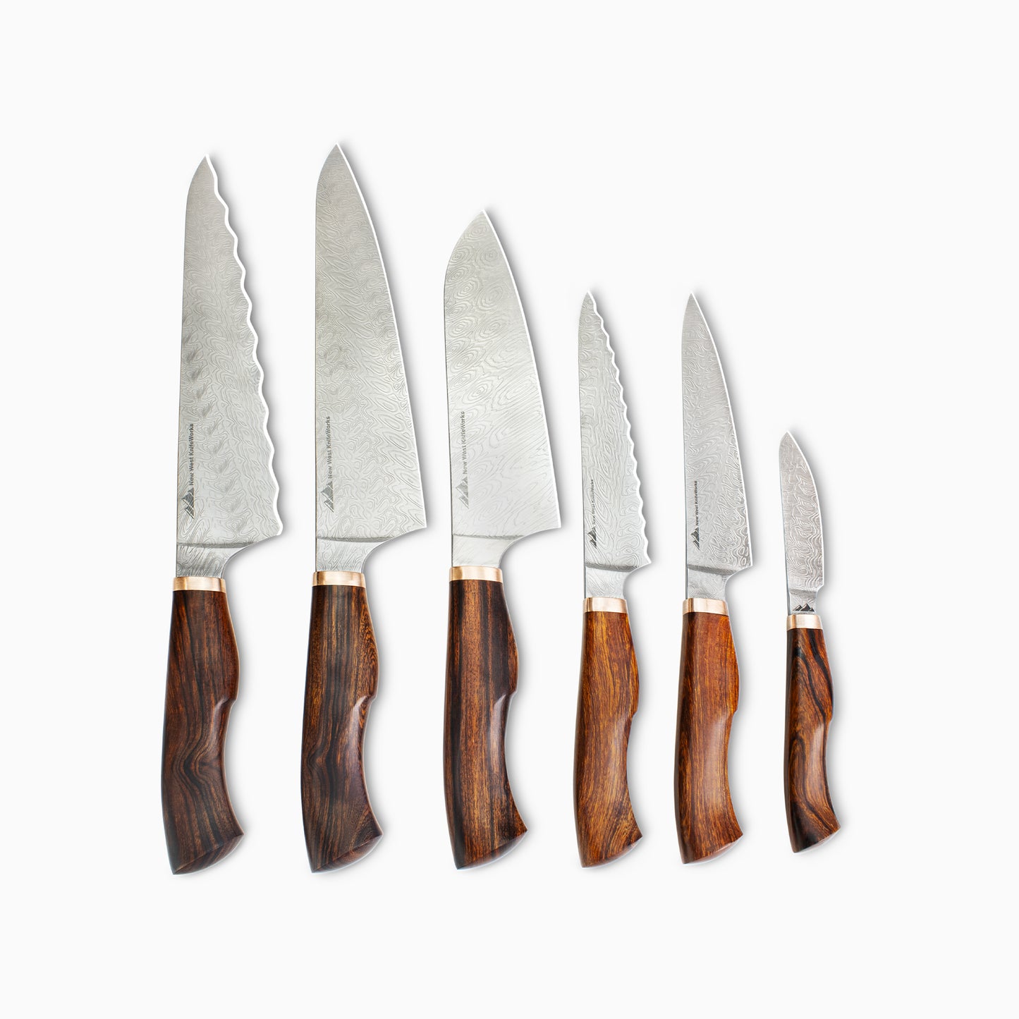 Sweet Virginia Uru Chef Knives