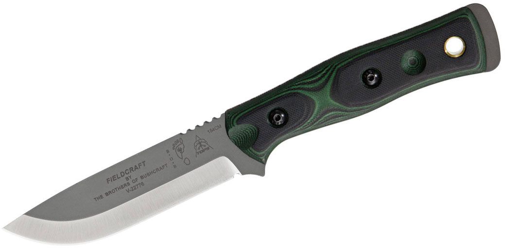 TOPS Knives - Brothers of Bushcraft Fieldcraft