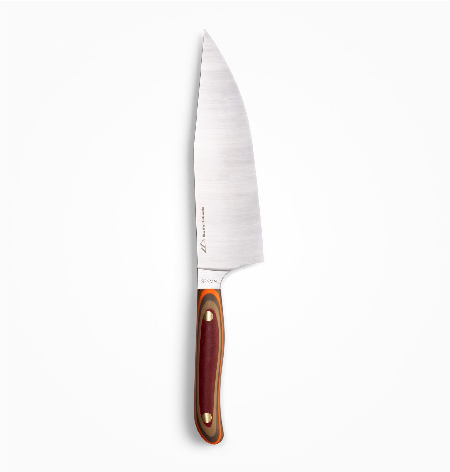 8" Western Chef