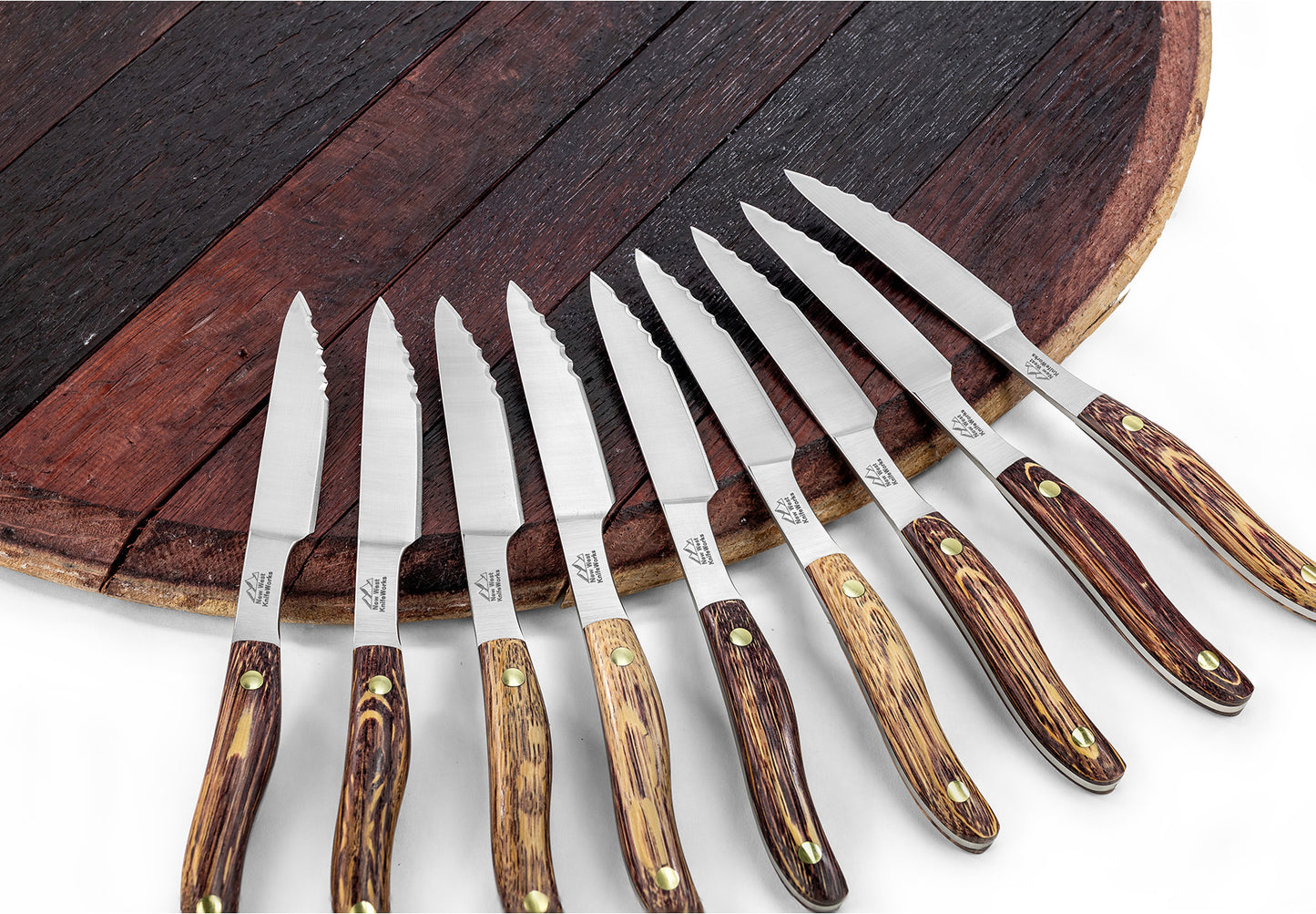 Limited Edition: 2023 Aperture / NWKW Steak Knife