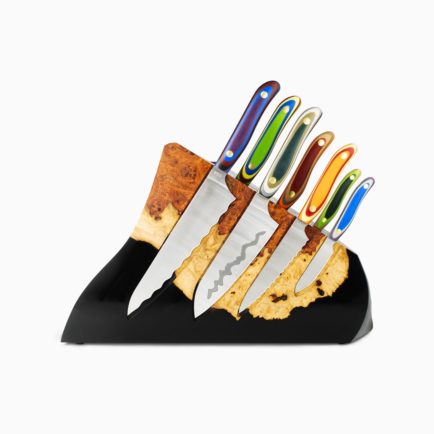 Zeus 7pc Chef (SOLD)
