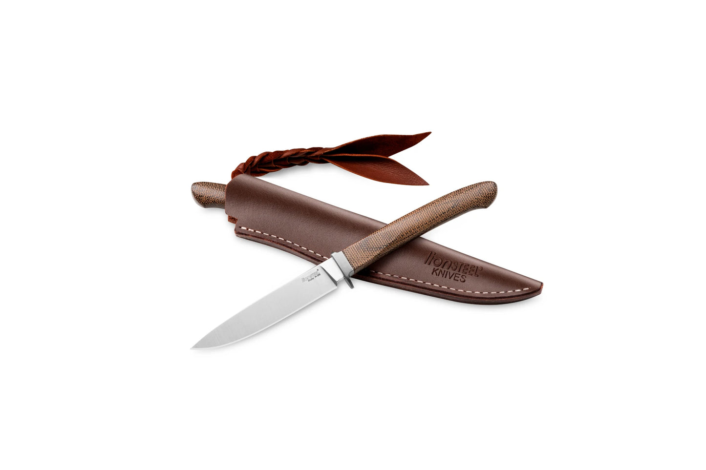 LionSteel Ago
